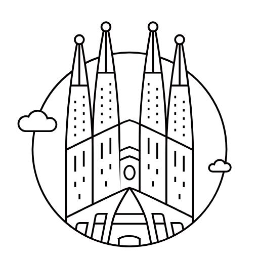 barcelona icon