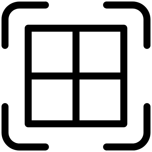 barcode scanner icon