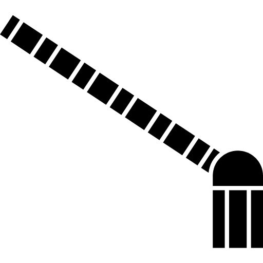 barrier car icon