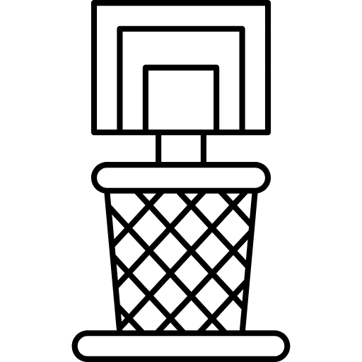 basketball can icon