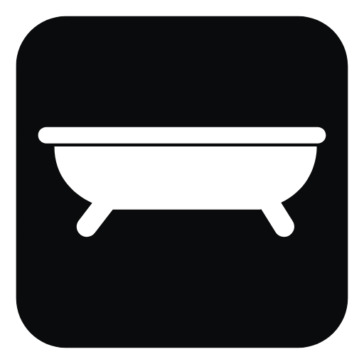 bathtub icon