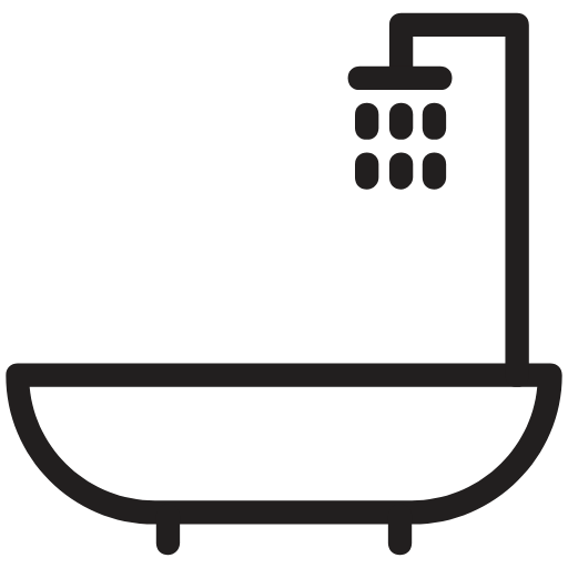 bathtub icon