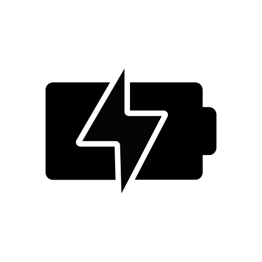 battery charging icon