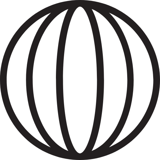 beach ball icon