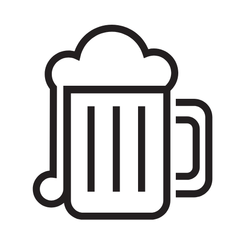 beer glass icon