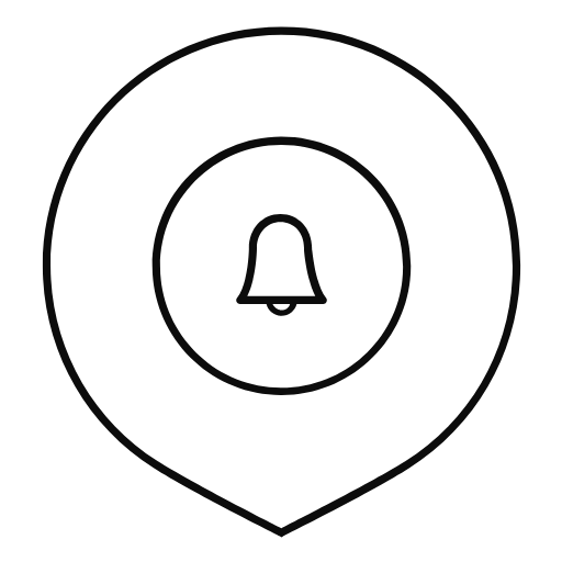 bell icon