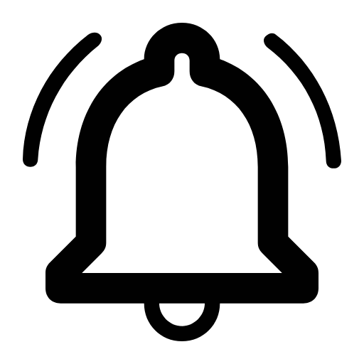 bell icon