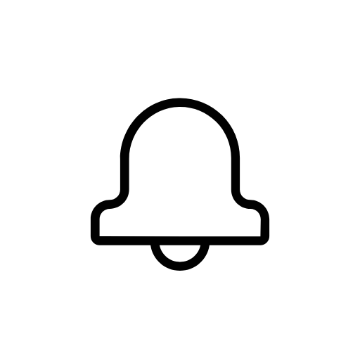 bell icon