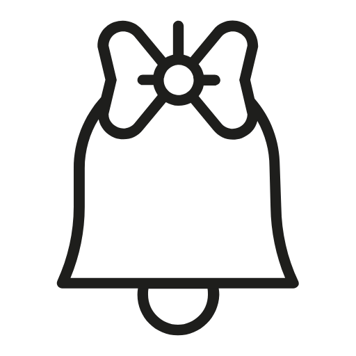 bell icon