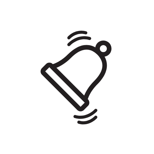bell icon