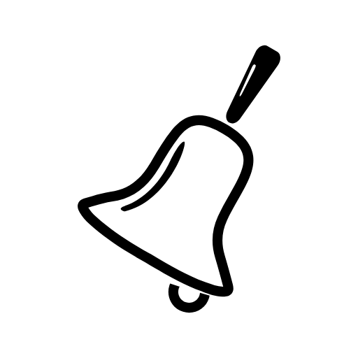 bell icon