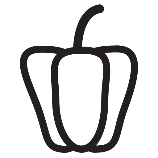 bell pepper icon