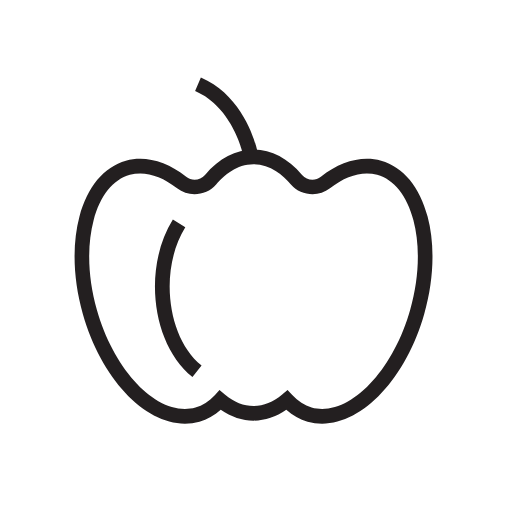 bell pepper icon