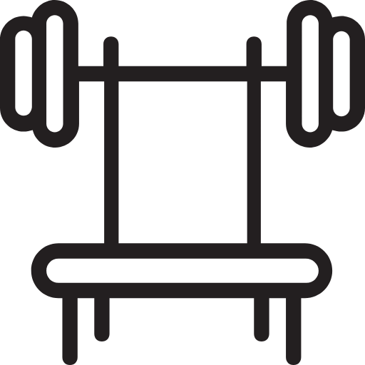 bench press icon