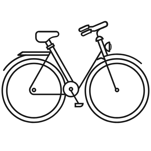 bicycle icon