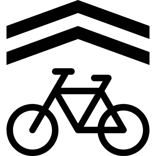 bike lane icon