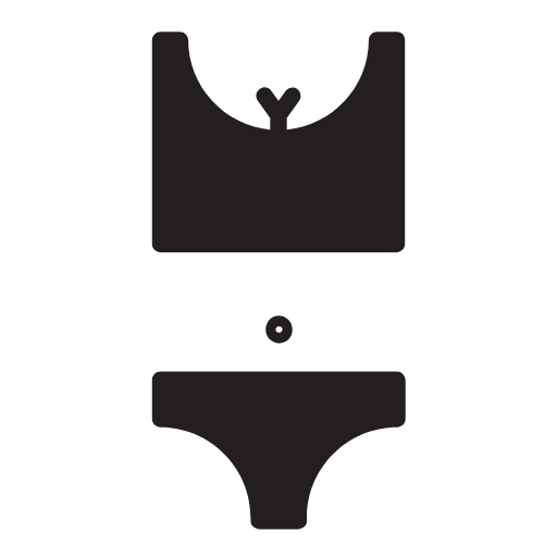bikini icon