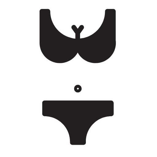 bikini icon