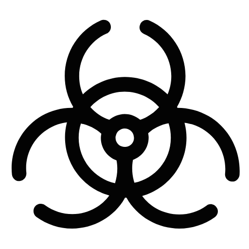 biohazard icon