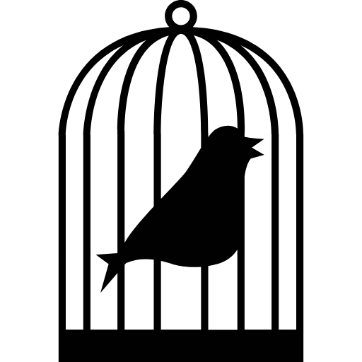 bird cage icon
