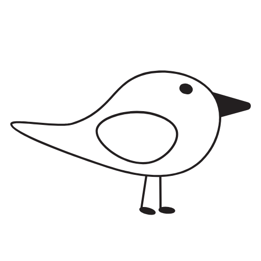 bird icon