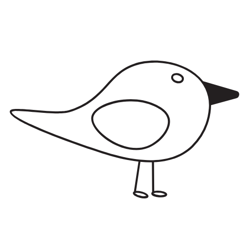 bird icon
