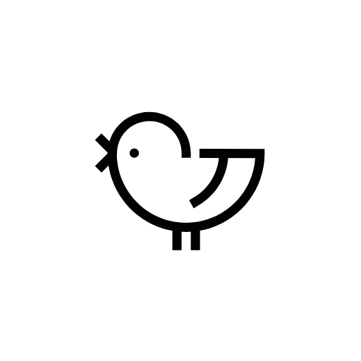 bird icon