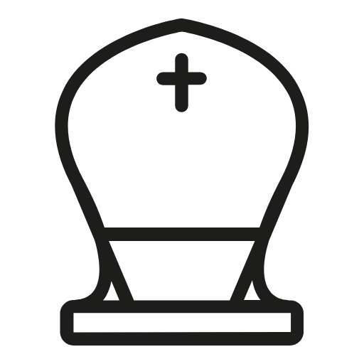 bishop icon