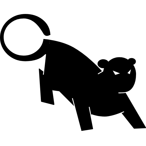 black panther icon
