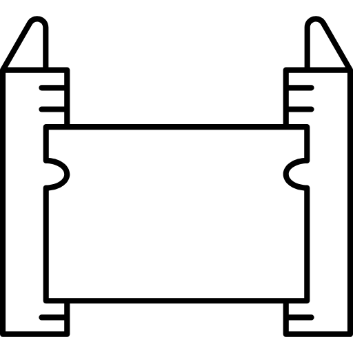 blanking panels icon