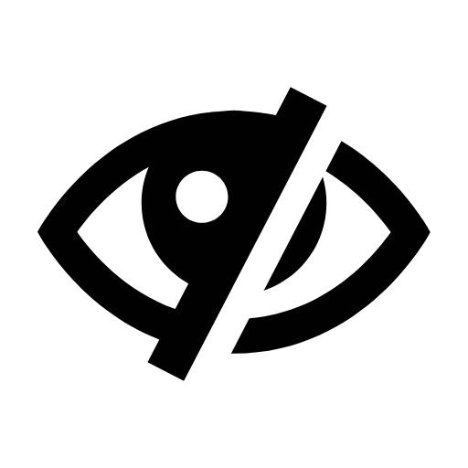 blind icon