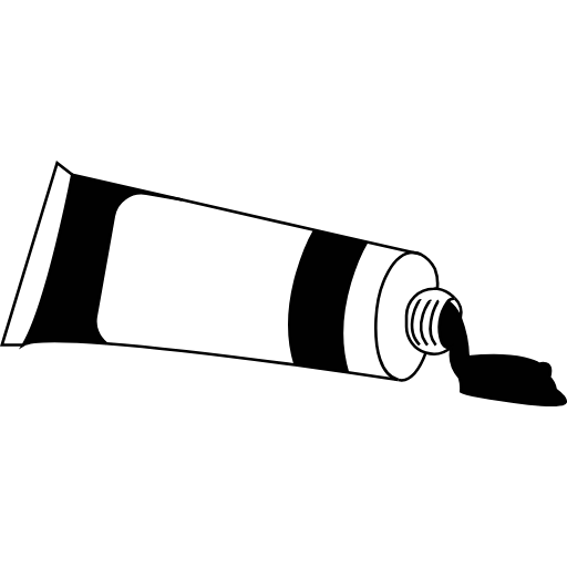 block ink icon