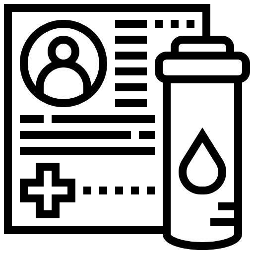 blood assurance icon