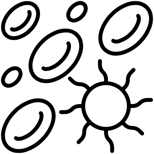 blood cancer icon