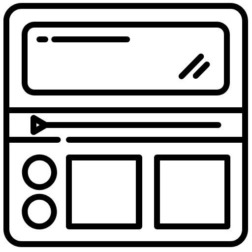 blush palette icon