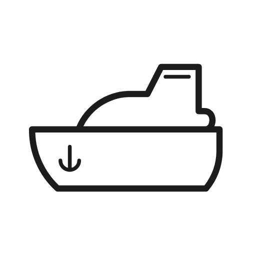 boat icon