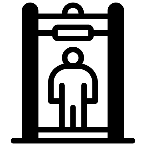 body scanner icon