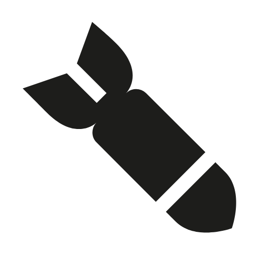 bomb icon