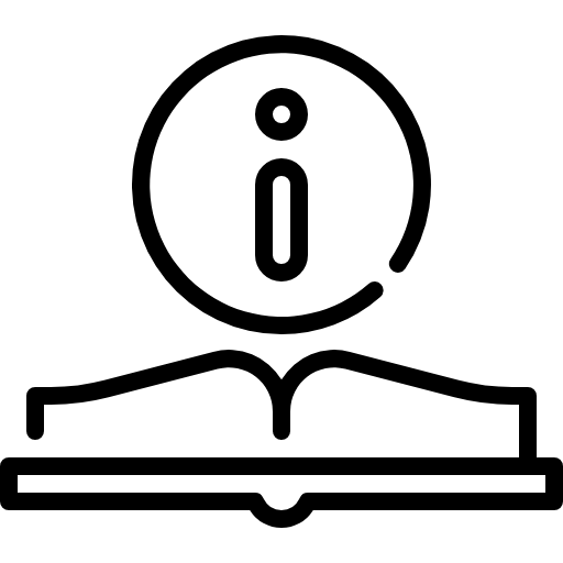 book info icon