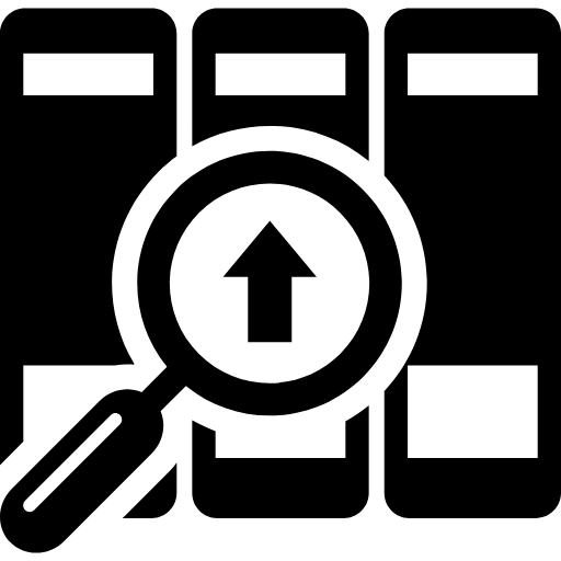book search icon