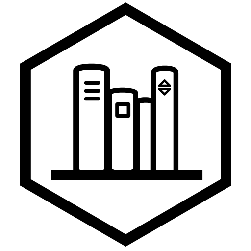 book shelf icon