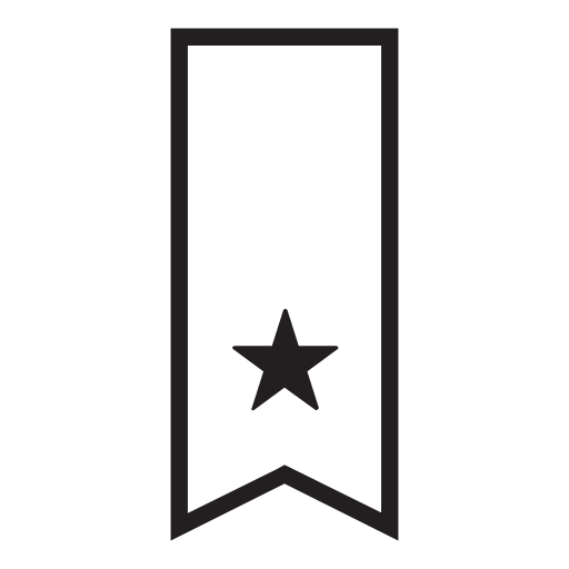 bookmark icon
