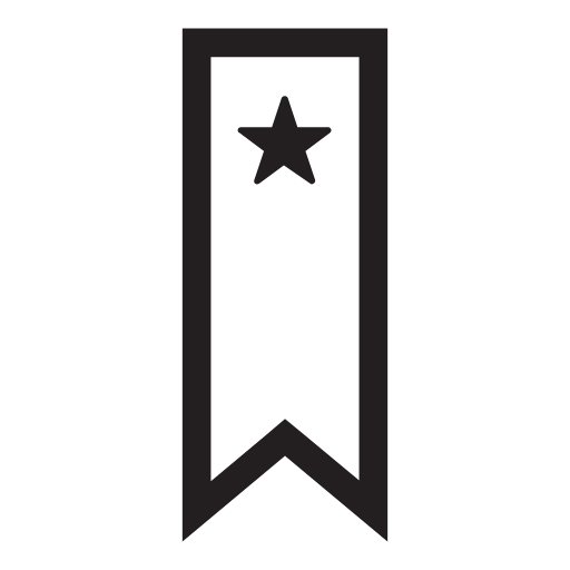 bookmark icon