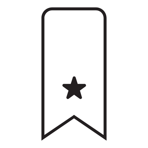 bookmark icon