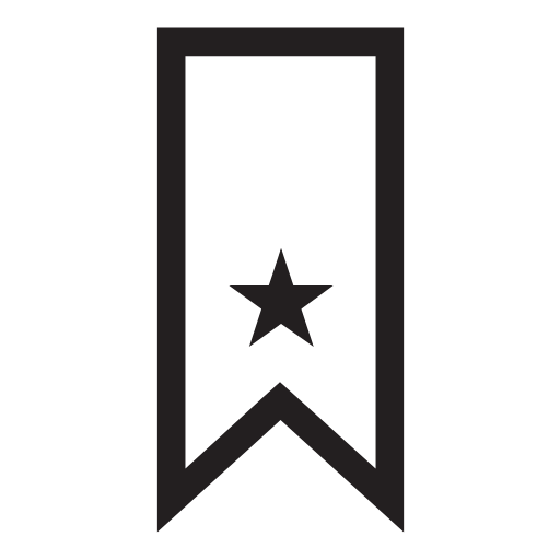 bookmark icon