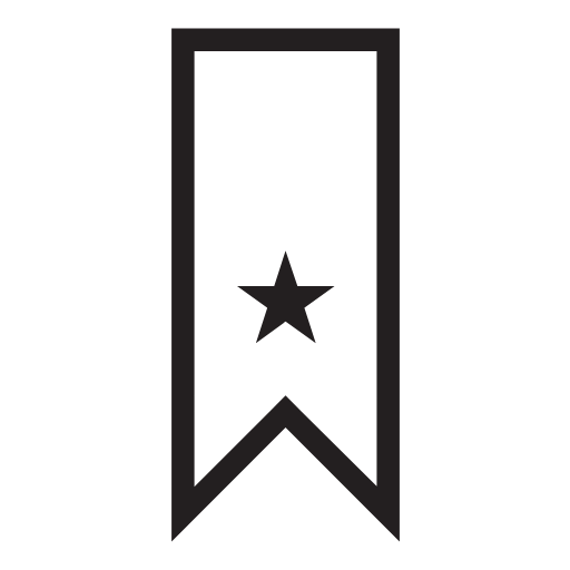 bookmark icon