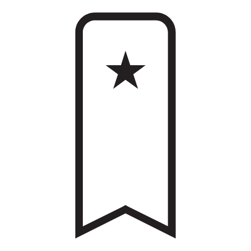 bookmark icon