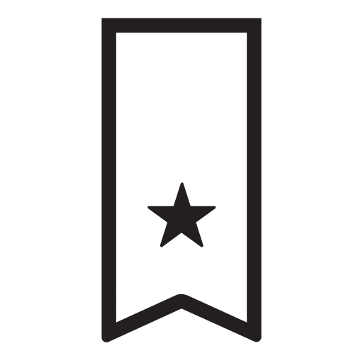 bookmark icon