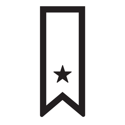 bookmark icon