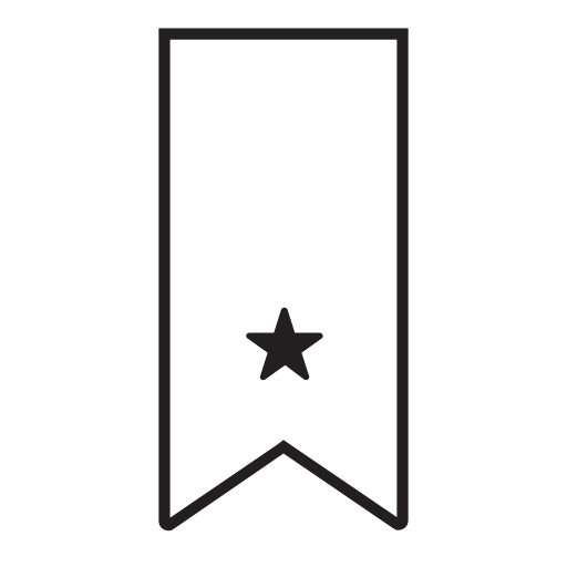 bookmark icon